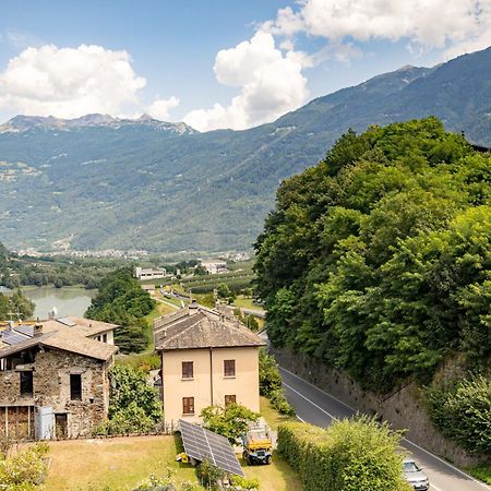 Hotel Ristorante Val America Sernio Kültér fotó