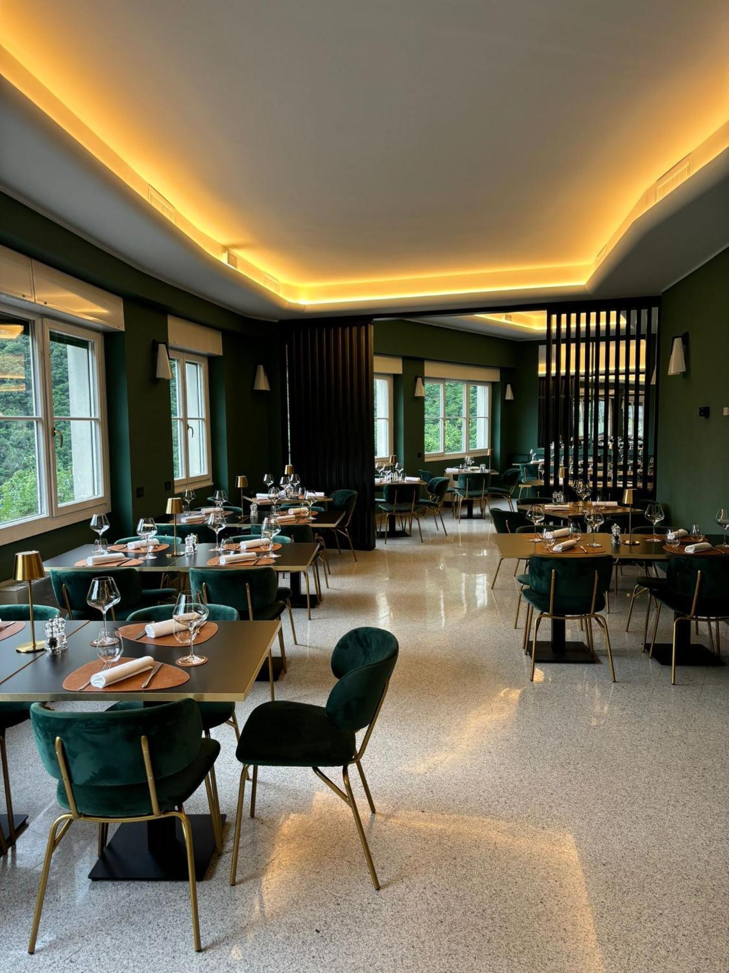 Hotel Ristorante Val America Sernio Kültér fotó