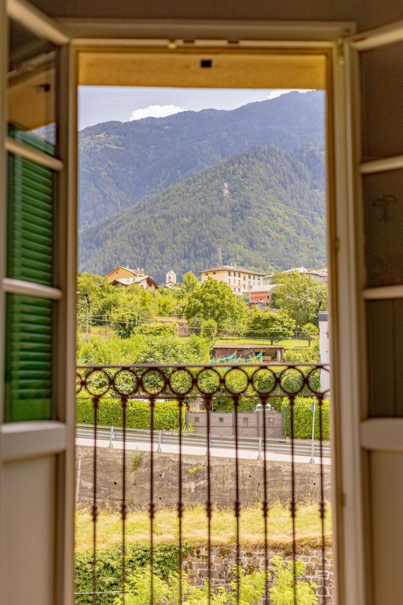 Hotel Ristorante Val America Sernio Kültér fotó