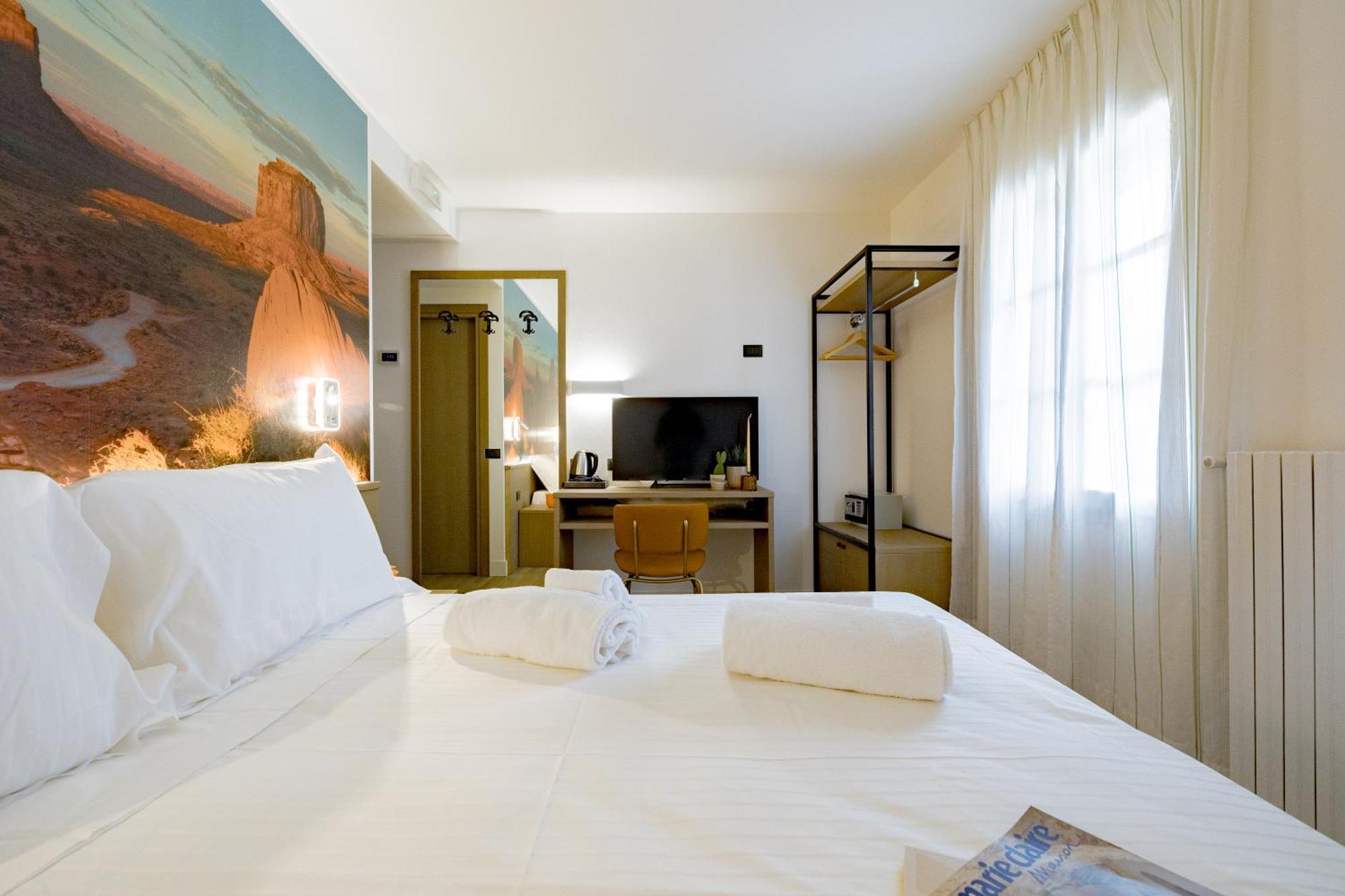 Hotel Ristorante Val America Sernio Kültér fotó