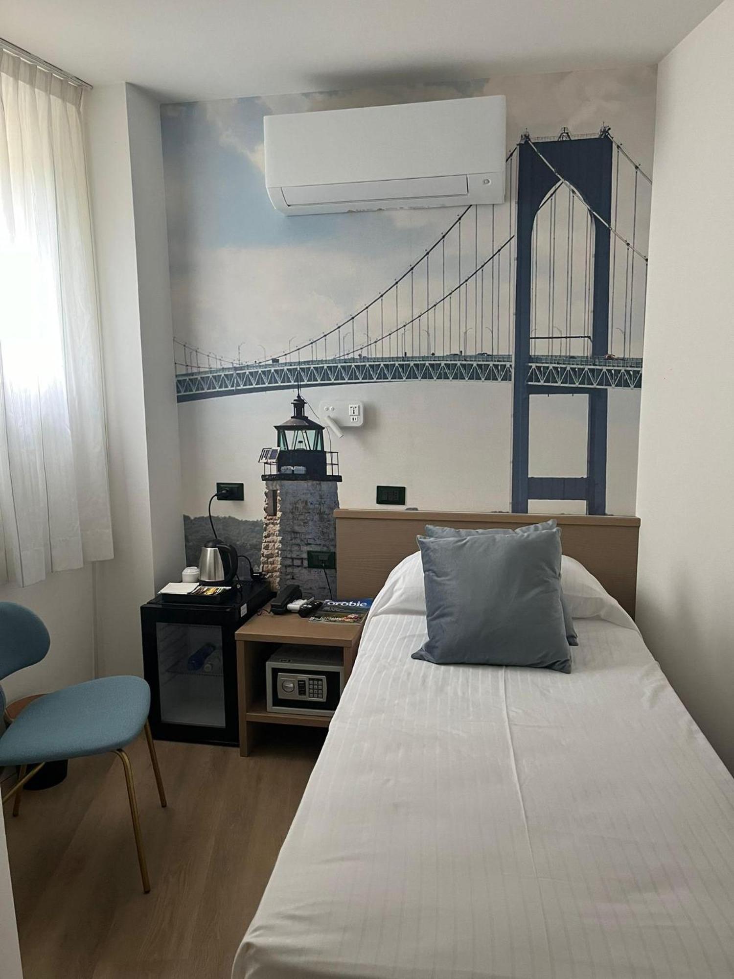 Hotel Ristorante Val America Sernio Kültér fotó
